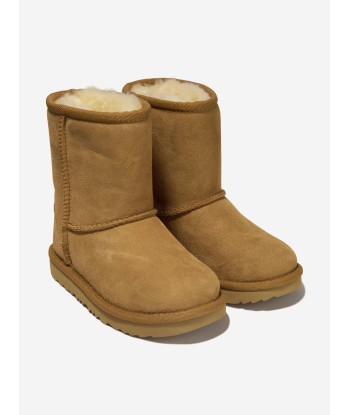 UGG Kids Classic II Boots in Brown Venez acheter