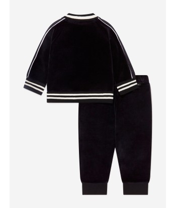 Moncler Enfant Baby Boys Zip Through Tracksuit Véritable concentré