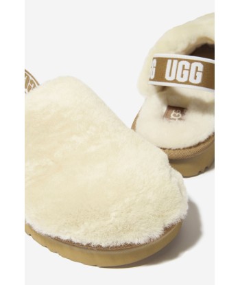 UGG Unisex Sheepskin Fluff Yeah Clogs pas chere