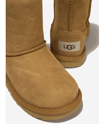 UGG Kids Classic II Boots in Brown Venez acheter