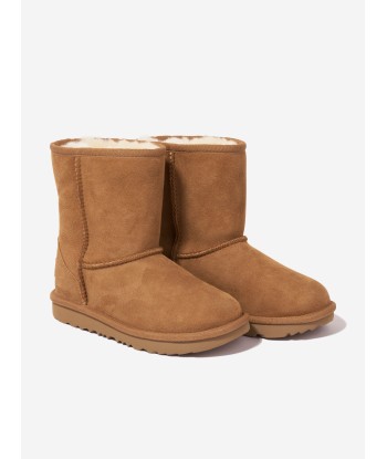 UGG Kids Classic II Boots in Brown Venez acheter