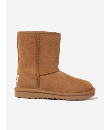 UGG Kids Classic II Boots in Brown Venez acheter