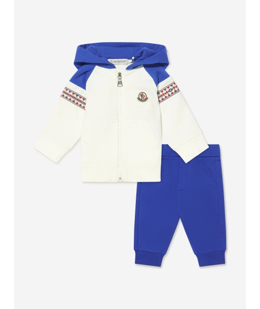 Moncler Enfant Baby Boys Colourblock Hooded Tracksuit vous aussi creer 