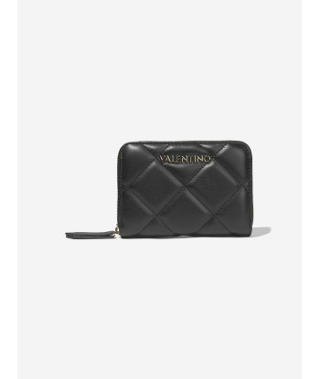 Valentino Girls Ocarina Wallet in Black (W: 13cm) Comparez plus de prix