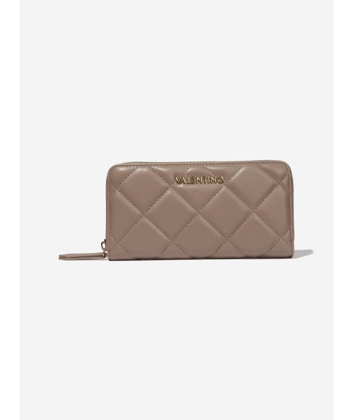 Valentino Girls Ocarina Wallet in Beige (W: 19cm) Toutes les collections ici