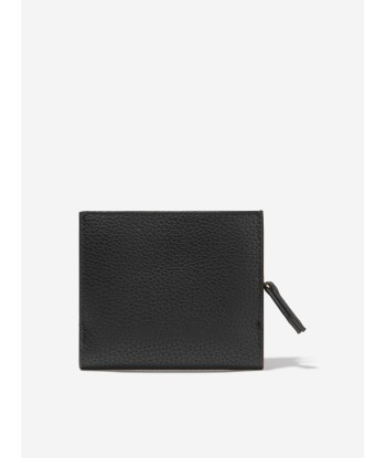 Valentino Girls Alexia Zip Around Wallet in Black (W: 19.5cm) de l' environnement