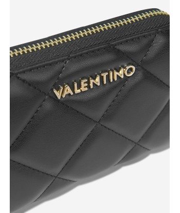 Valentino Girls Ocarina Wallet in Black (W: 13cm) Comparez plus de prix