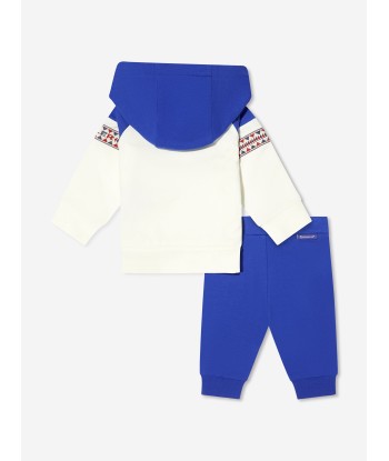 Moncler Enfant Baby Boys Colourblock Hooded Tracksuit vous aussi creer 