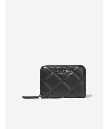 Valentino Girls Ocarina Wallet in Black (W: 13cm) Comparez plus de prix