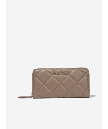 Valentino Girls Ocarina Wallet in Beige (W: 19cm) Toutes les collections ici