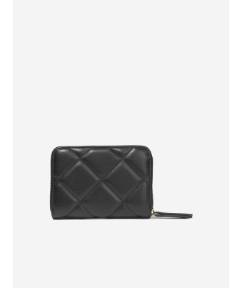 Valentino Girls Ocarina Wallet in Black (W: 13cm) Comparez plus de prix