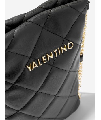 Valentino Girls Ocarina Shoulder Bag in Black prix pour 