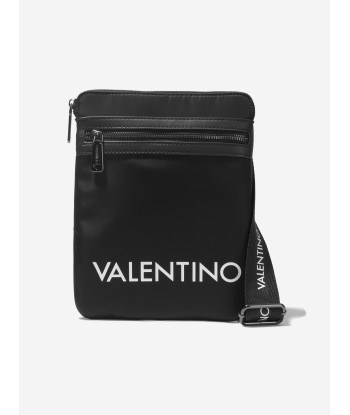 Valentino Girls Kylo Crossbody Bag in Black (W:20.5cm) le des métaux précieux