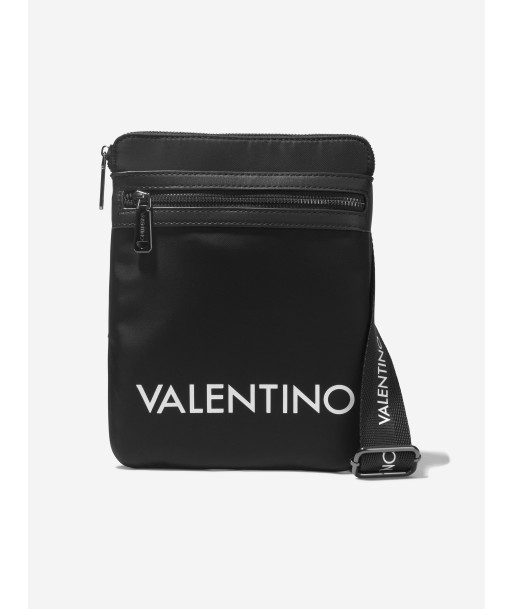 Valentino Girls Kylo Crossbody Bag in Black (W:20.5cm) le des métaux précieux