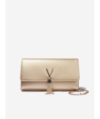 Valentino Girls Divina Pochette in Gold (W:27cm) Le MVP de beaucoup