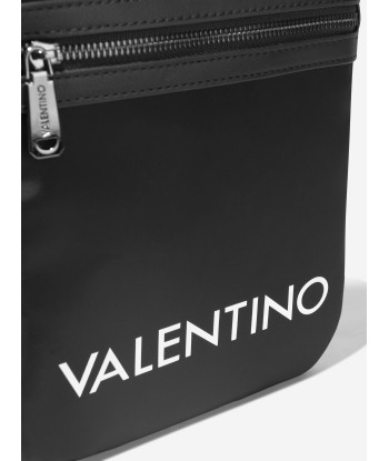 Valentino Girls Kylo Crossbody Bag in Black (W:20.5cm) le des métaux précieux