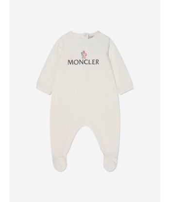 Moncler Enfant Baby 3 Piece Babygrow Set une grave pollution 