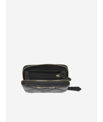 Valentino Girls Ocarina Wallet in Black (W: 13cm) Comparez plus de prix