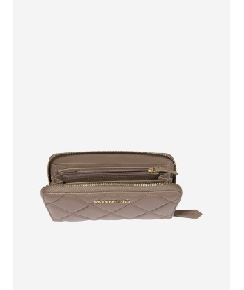 Valentino Girls Ocarina Wallet in Beige (W: 19cm) Toutes les collections ici