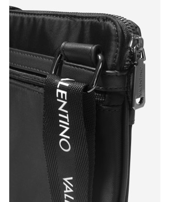 Valentino Girls Kylo Crossbody Bag in Black (W:20.5cm) le des métaux précieux