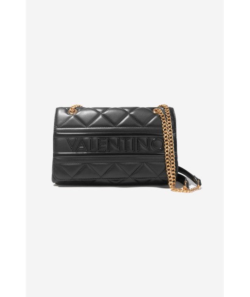 Valentino Girls Ada Flap Bag in Black (W:26.5cm) 2024