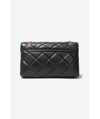 Valentino Girls Ada Flap Bag in Black (W:26.5cm) 2024