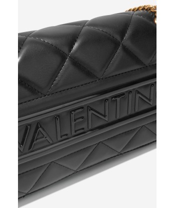 Valentino Girls Ada Flap Bag in Black (W:26.5cm) 2024