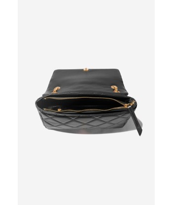 Valentino Girls Ada Flap Bag in Black (W:26.5cm) 2024