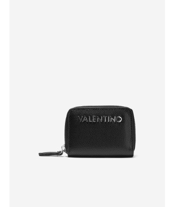 Valentino Girls Divina Coin Purse in Black (W: 1.8cm) de pas cher