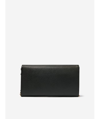 Valentino Girls Divina Pochette Bag in Black l'achat 