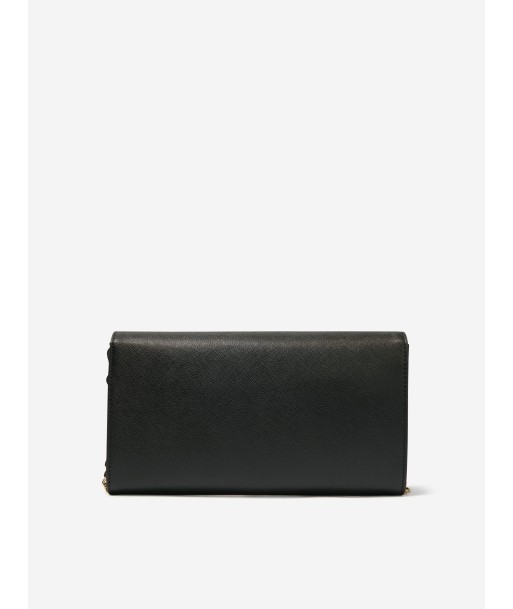 Valentino Girls Divina Pochette Bag in Black l'achat 