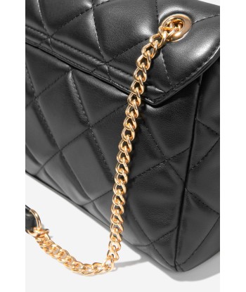 Valentino Girls Ada Flap Bag in Black (W:26.5cm) 2024