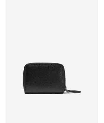 Valentino Girls Divina Coin Purse in Black (W: 1.8cm) de pas cher