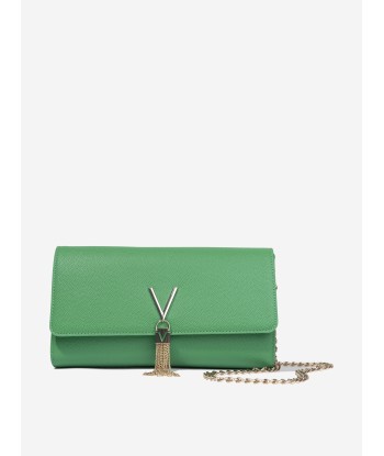 Valentino Girls Divina Pochette Bag in Green À commander