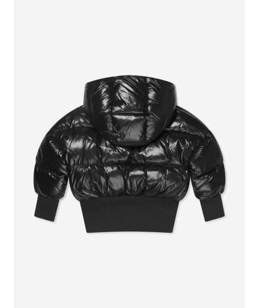 Moncler Enfant Girls Down Padded Eduarda Jacket Economisez 