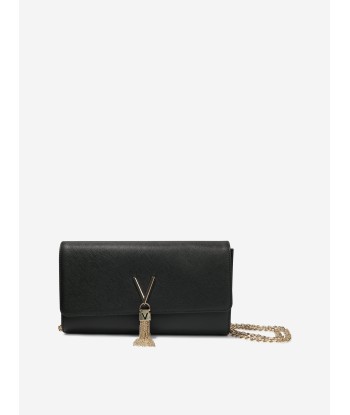 Valentino Girls Divina Pochette Bag in Black l'achat 