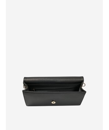 Valentino Girls Divina Pochette Bag in Black l'achat 