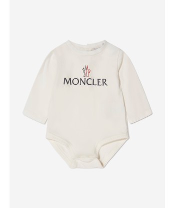 Moncler Enfant Baby 3 Piece Babygrow Set une grave pollution 