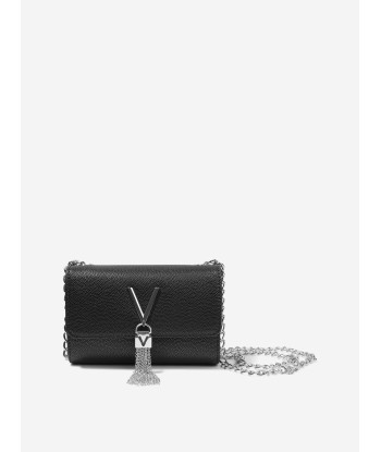 Valentino Girls Divina Pochette Bag in Black Par le système avancé 