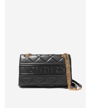 Valentino Girls Ada Flap Bag in Black (W:26.5cm) 2024