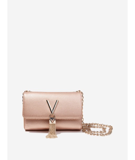 Valentino Girls Divina Pochette Bag in Pink Dans la société mordern