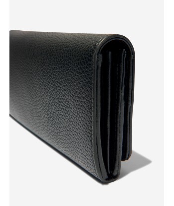 Valentino Girls Alexia Wallet in Black (W:19.5cm) l'achat 