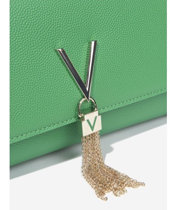 Valentino Girls Divina Pochette Bag in Green À commander