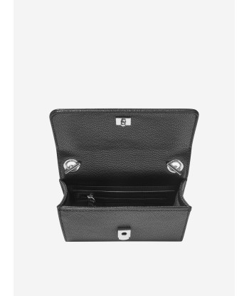 Valentino Girls Divina Pochette Bag in Black Par le système avancé 