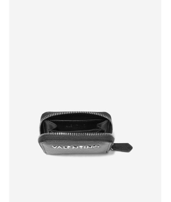 Valentino Girls Divina Coin Purse in Black (W: 1.8cm) de pas cher