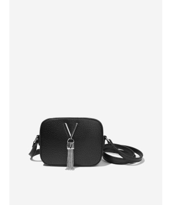 Valentino Girls Divina Haversack Bag in Black en ligne des produits 