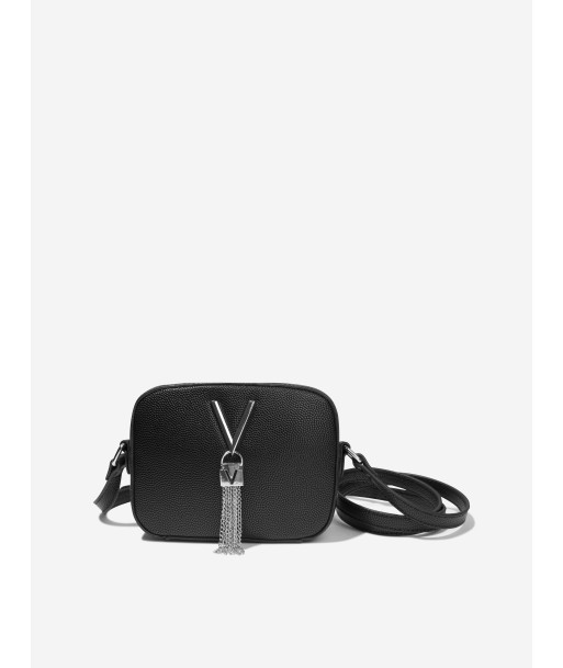 Valentino Girls Divina Haversack Bag in Black en ligne des produits 