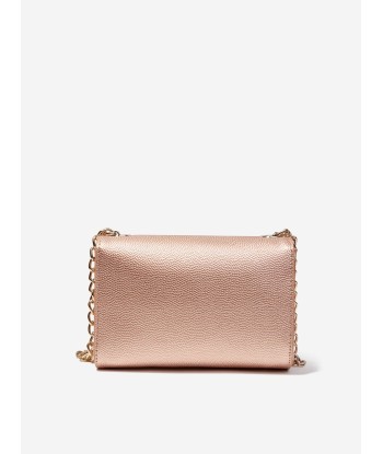 Valentino Girls Divina Pochette Bag in Pink Dans la société mordern