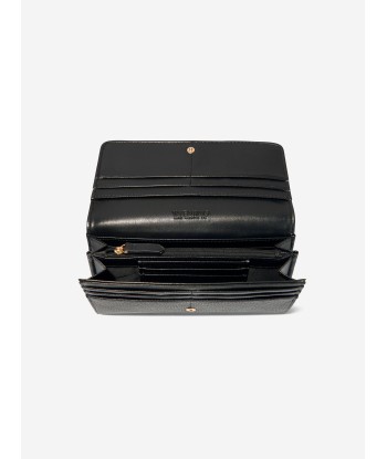 Valentino Girls Alexia Wallet in Black (W:19.5cm) l'achat 