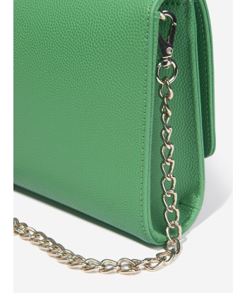 Valentino Girls Divina Pochette Bag in Green À commander